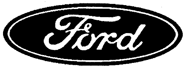 товарный знак форд2